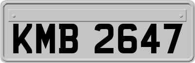 KMB2647