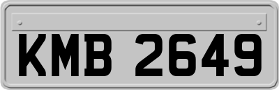 KMB2649