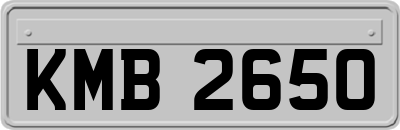 KMB2650