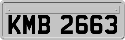 KMB2663