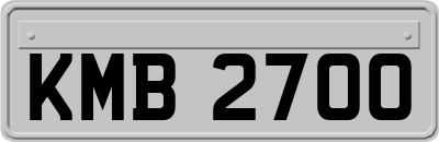 KMB2700