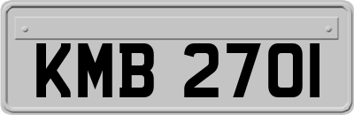 KMB2701