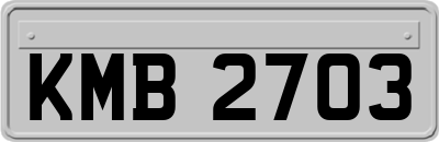 KMB2703