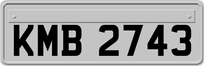 KMB2743