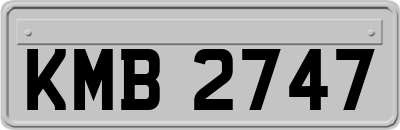 KMB2747