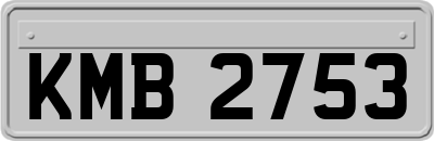 KMB2753
