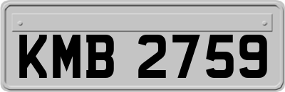 KMB2759