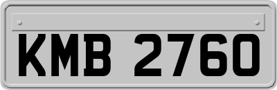 KMB2760