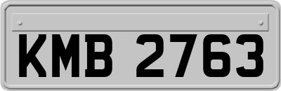 KMB2763