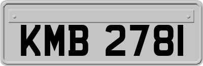 KMB2781