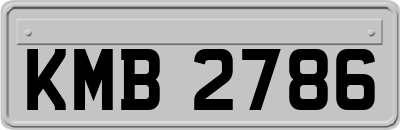 KMB2786
