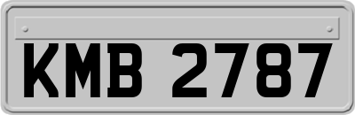 KMB2787
