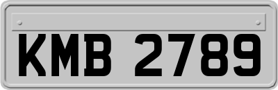 KMB2789