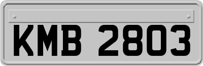 KMB2803