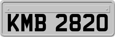 KMB2820
