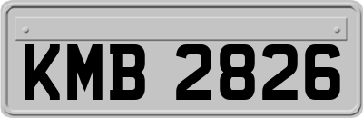 KMB2826