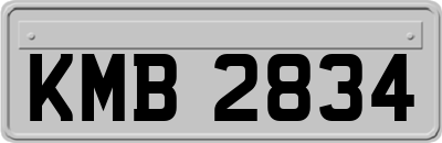 KMB2834