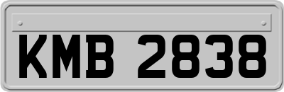 KMB2838