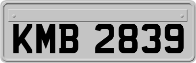 KMB2839