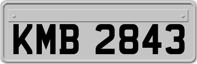 KMB2843