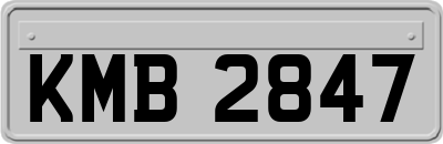 KMB2847