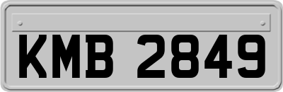 KMB2849