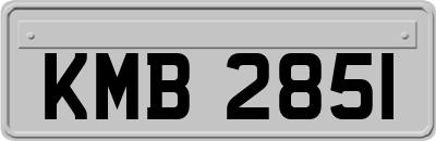 KMB2851