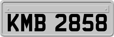 KMB2858