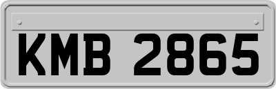 KMB2865