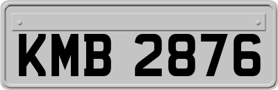 KMB2876
