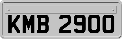 KMB2900