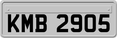 KMB2905