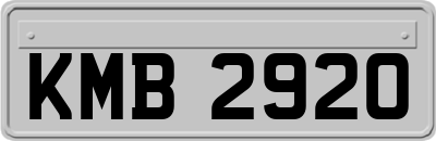 KMB2920