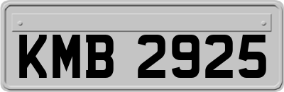 KMB2925