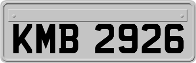 KMB2926