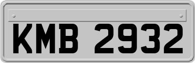 KMB2932