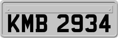 KMB2934