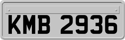 KMB2936