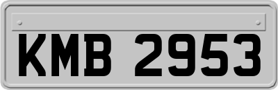 KMB2953