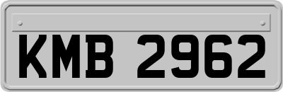 KMB2962