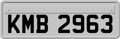 KMB2963