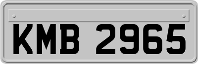 KMB2965