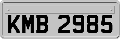 KMB2985