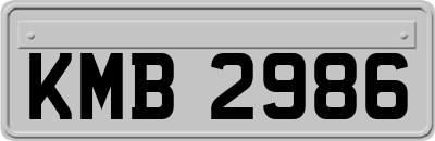 KMB2986