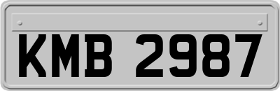 KMB2987