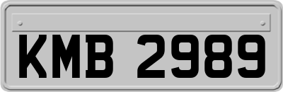 KMB2989
