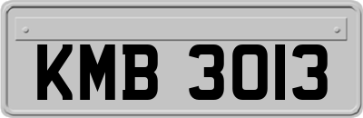 KMB3013