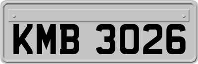 KMB3026