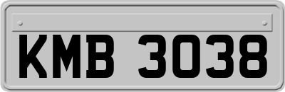 KMB3038