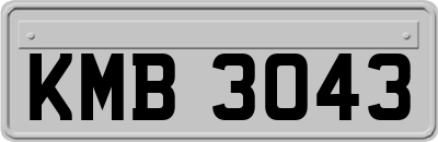 KMB3043